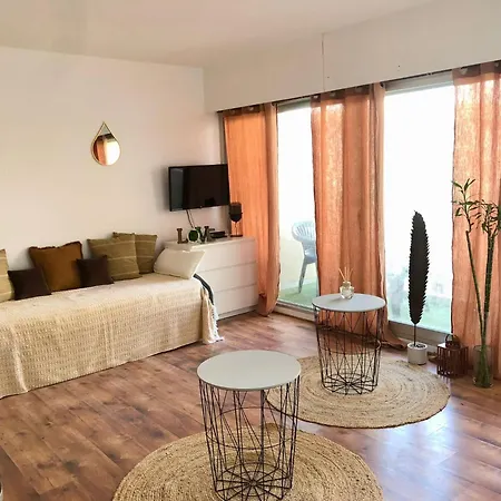 Apartman Studio Lacanau Plage Centrale