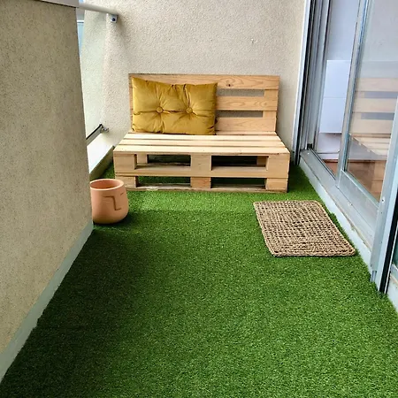 Apartman Studio Lacanau Plage Centrale *