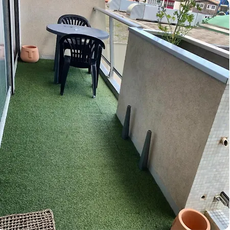 Studio Lacanau Plage Centrale Apartman
