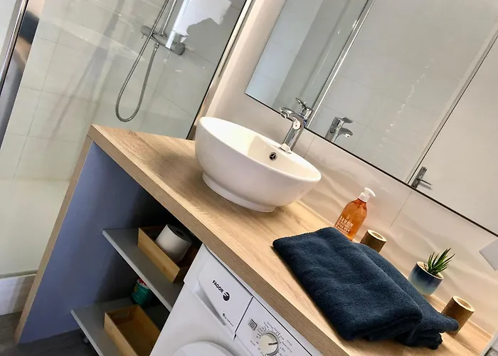 Studio Lacanau Plage Centrale *