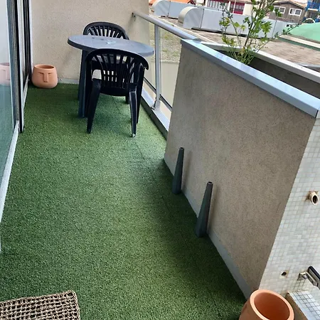 Studio Lacanau Plage Centrale Apartament *