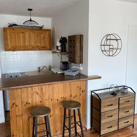 Apartament Studio Lacanau Plage Centrale