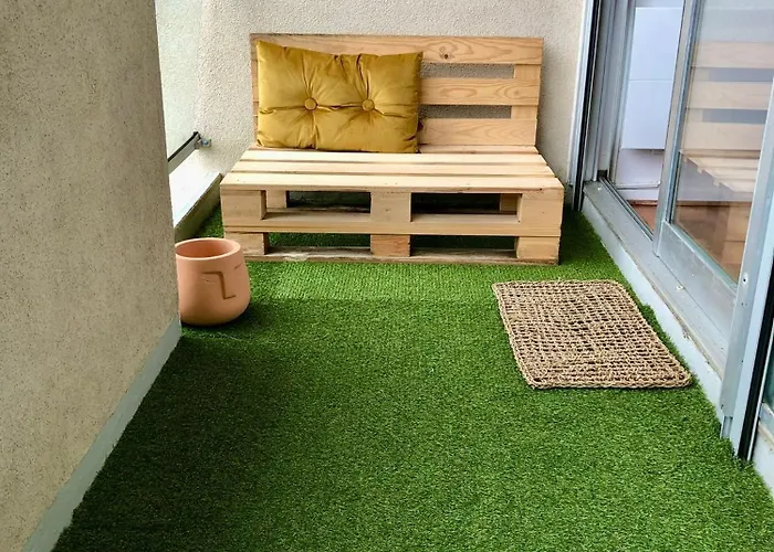 Apartment Studio Lacanau Plage Centrale *