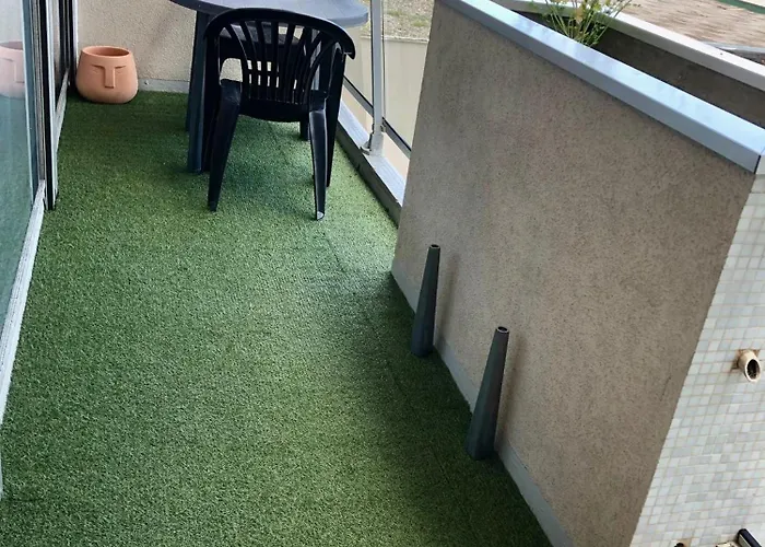 Studio Lacanau Plage Centrale Apartment *